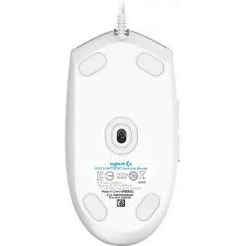 Ratón gaming Logitech G G203 LIGHTSYNC USB Type-A