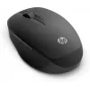 HP Dual Mode Black Ratón 300, Diestro, Óptico, RF Wireless, 3600 DPI, Negro