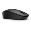 HP Dual Mode Black Ratón 300, Diestro, Óptico, RF Wireless, 3600 DPI, Negro