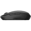 HP Dual Mode Black Ratón 300, Diestro, Óptico, RF Wireless, 3600 DPI, Negro