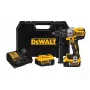 Atornillador-taladrador a batería DeWalt DCD996P2 18V Li-Ion 5Ah Portabrocas de cambio rápido 3 velocidades, 95 Nm, 2,1 kg, Taladrado con percusión