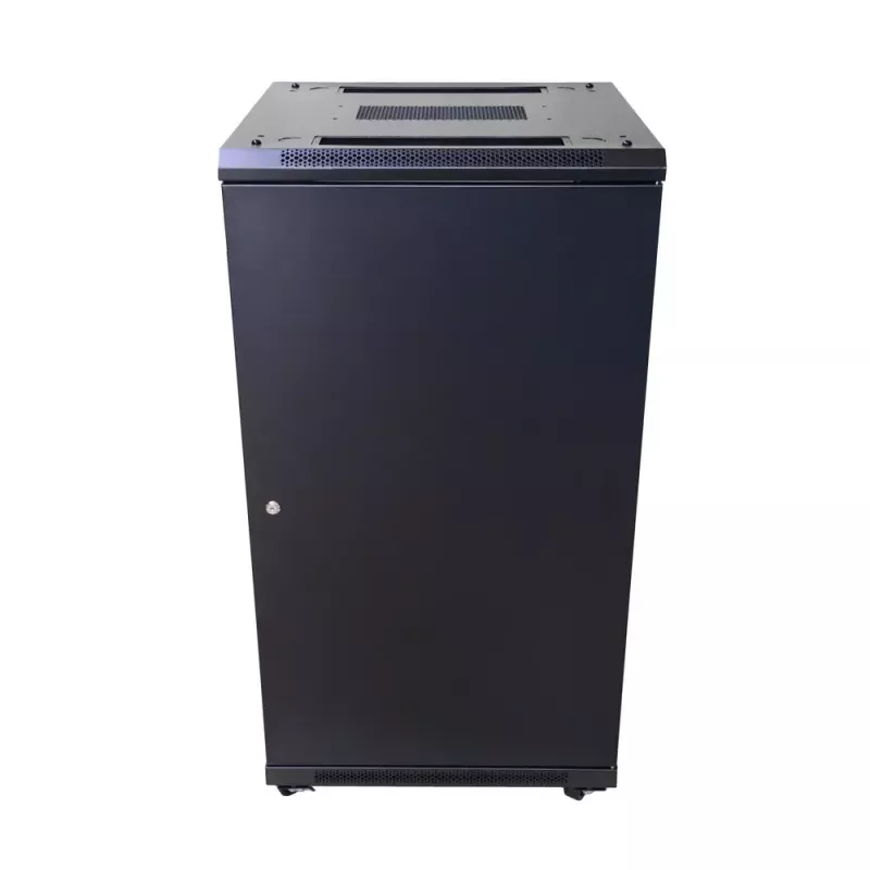 Rack independiente Extralink EX.14749 27U Negro