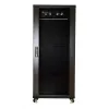 Armario de pared Extralink 37U 600X1000 Negro 1200 kg Capacidad de carga