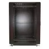 Armario de pared Extralink 37U 600X1000 Negro 1200 kg Capacidad de carga