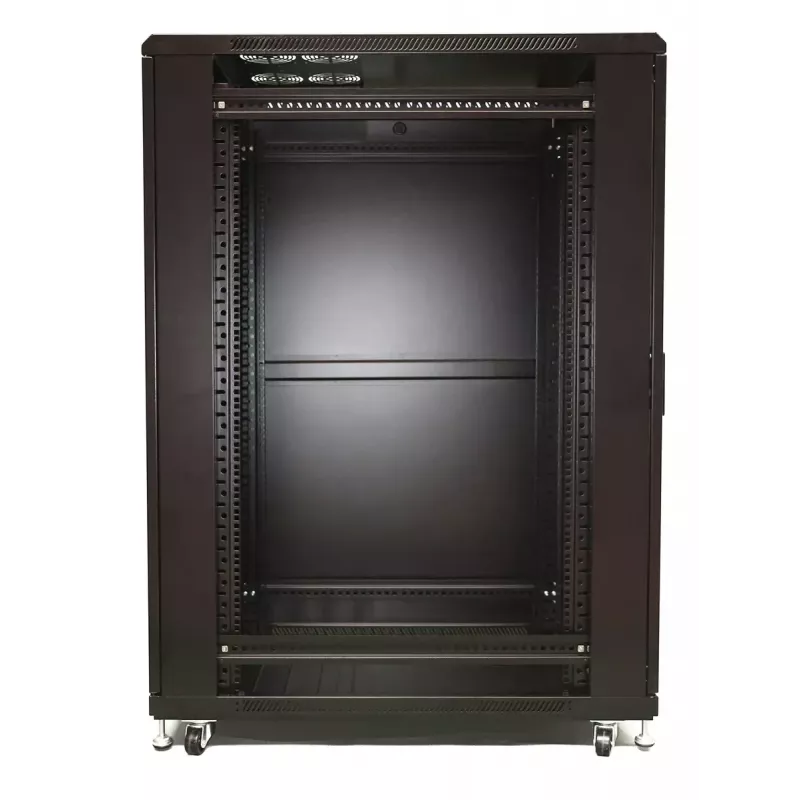 Armario de pared Extralink 37U 600X1000 Negro 1200 kg Capacidad de carga
