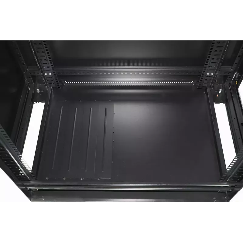 Armario de pared Extralink 37U 600X1000 Negro 1200 kg Capacidad de carga