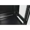 Armario de pared Extralink 37U 600X1000 Negro 1200 kg Capacidad de carga