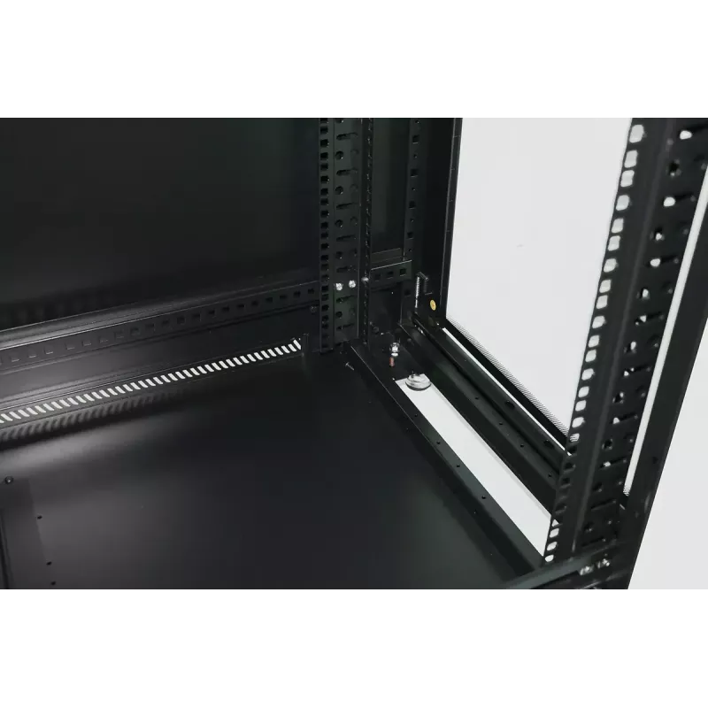 Armario de pared Extralink 37U 600X1000 Negro 1200 kg Capacidad de carga