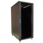 Armario de pared Extralink 37U 600X1000 Negro 1200 kg Capacidad de carga