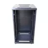 Rack independiente Extralink EX.14398 22U Negro con cerradura de llave