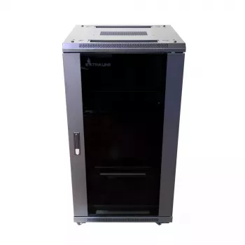 Rack independiente Extralink EX.14398 22U Negro con cerradura de llave