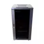 Rack independiente Extralink EX.14398 22U Negro con cerradura de llave