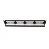 Patch panel Extralink CAT5E UTP V2 24 Puertos