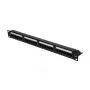 Patch panel Extralink CAT5E UTP V2 24 Puertos