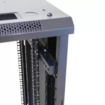 Rack independiente Extralink EX.14381 22U Negro