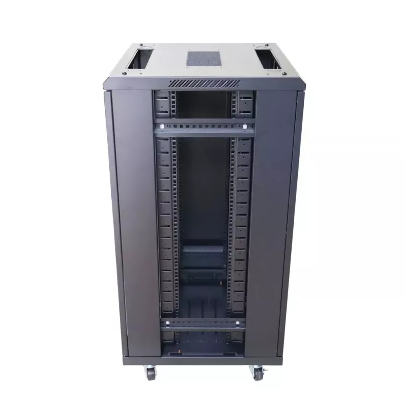 Rack independiente Extralink EX.14381 22U Negro
