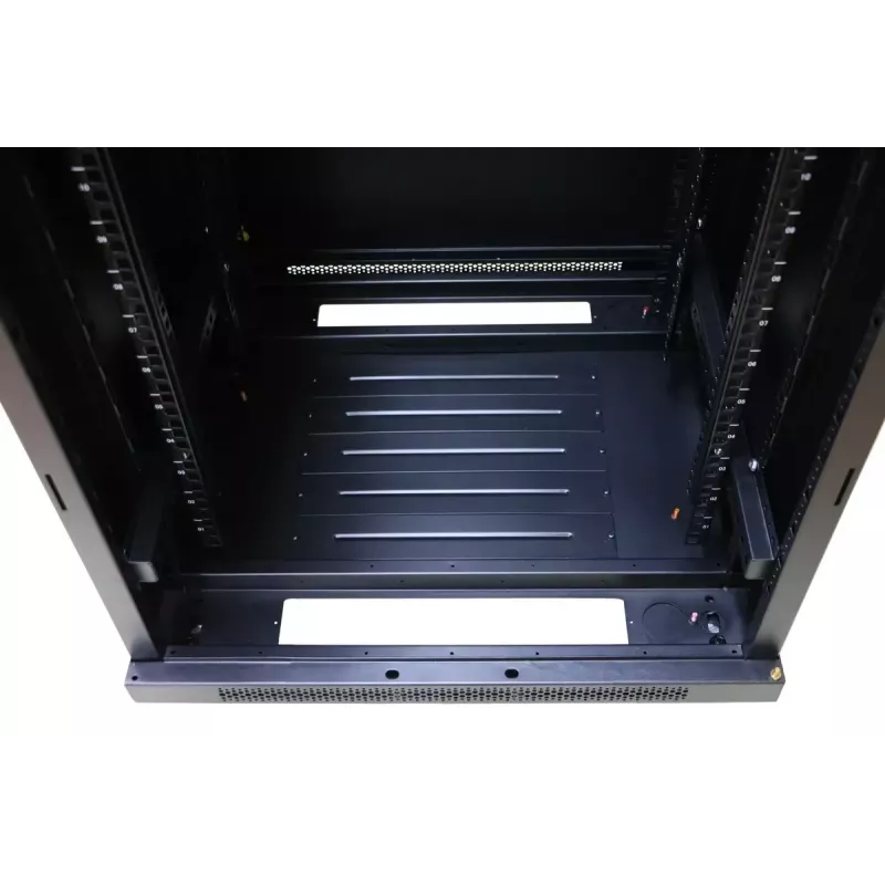 Rack independiente Extralink EX.14381 22U Negro
