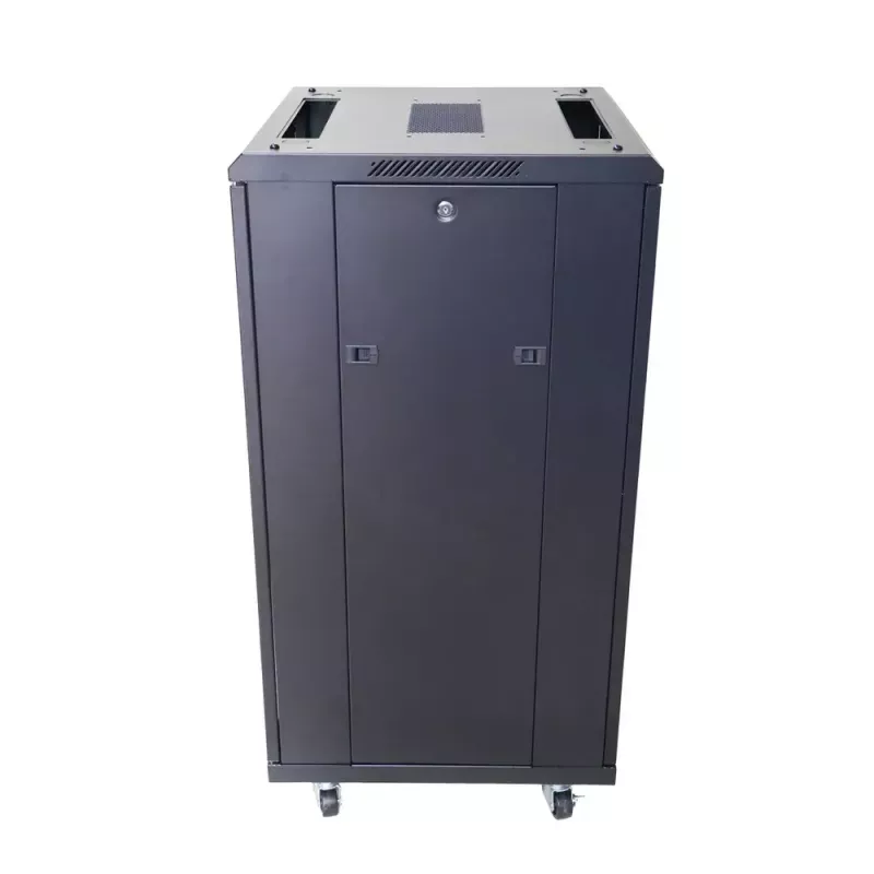Rack independiente Extralink EX.14381 22U Negro