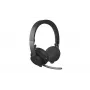 Logitech Zone Wireless MS 981-000854 auriculares Bluetooth, supraaurales, cancelación activa de ruido, carga inalámbrica Qi, Microsoft Teams, grafito