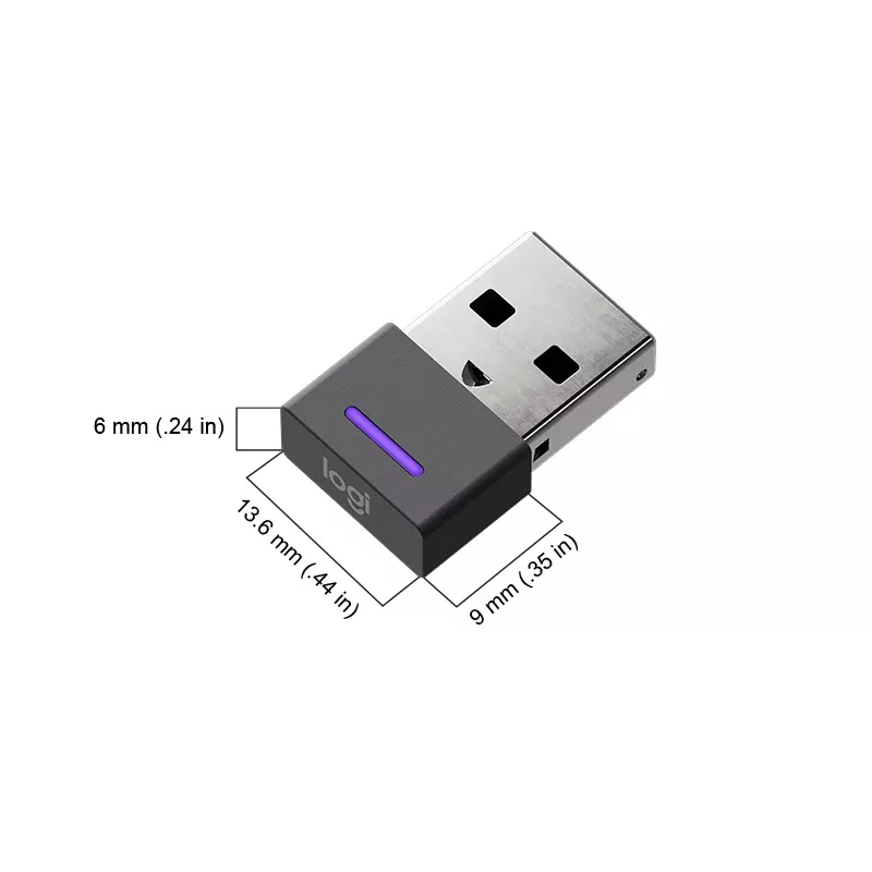 Logitech Zone Wireless MS 981-000854 auriculares Bluetooth, supraaurales, cancelación activa de ruido, carga inalámbrica Qi, Microsoft Teams, grafito