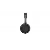 Logitech Zone Wireless MS 981-000854 auriculares Bluetooth, supraaurales, cancelación activa de ruido, carga inalámbrica Qi, Microsoft Teams, grafito