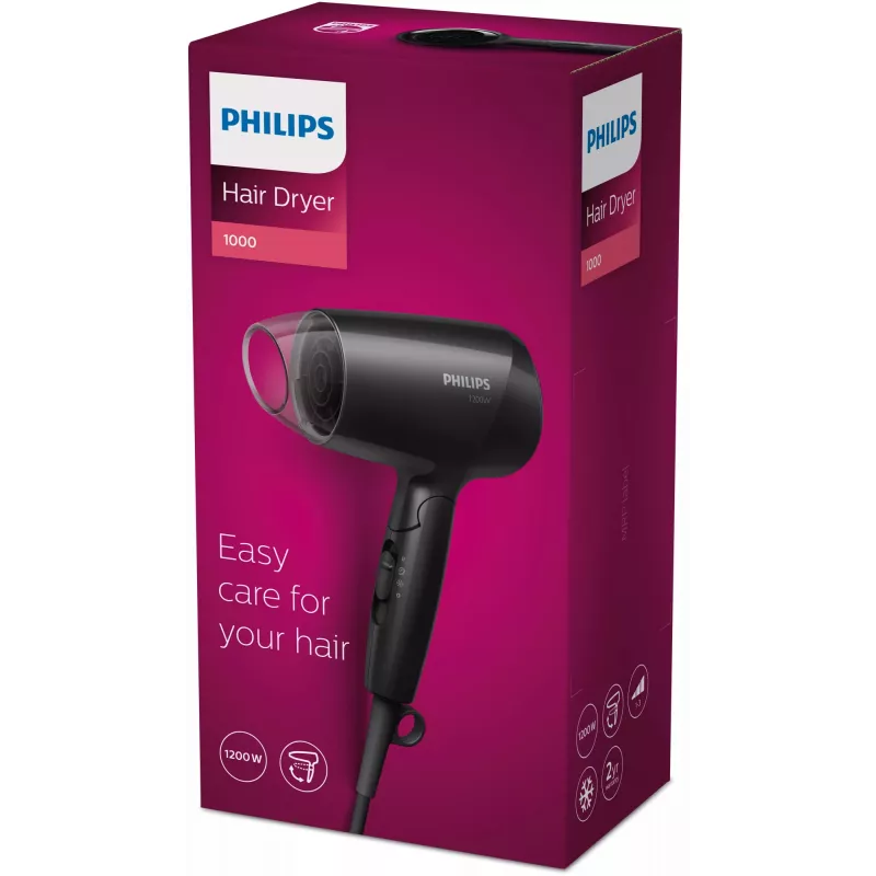 Philips Essential Care EssentialCare BHC010/10 Secador de pelo