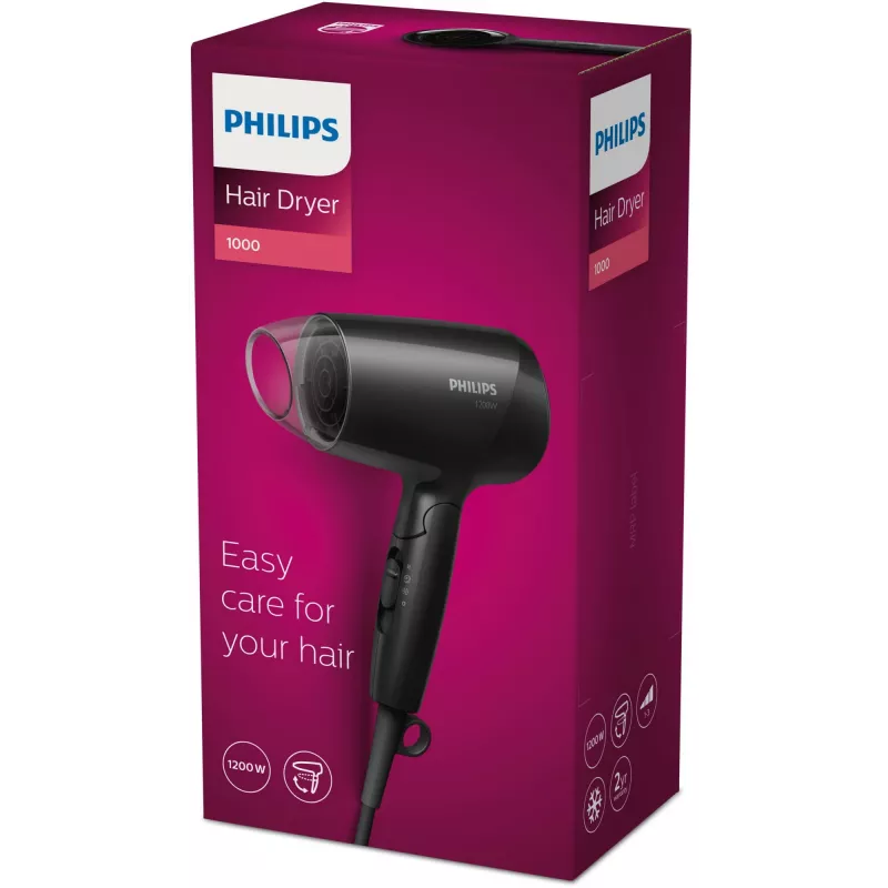 Philips Essential Care EssentialCare BHC010/10 Secador de pelo