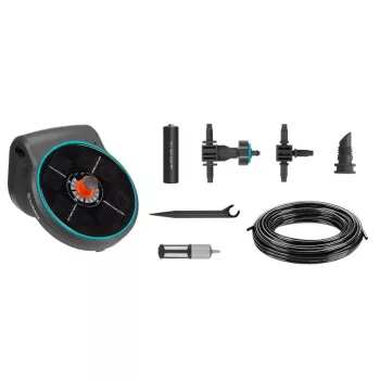 Gardena AquaBloom set de riego solar