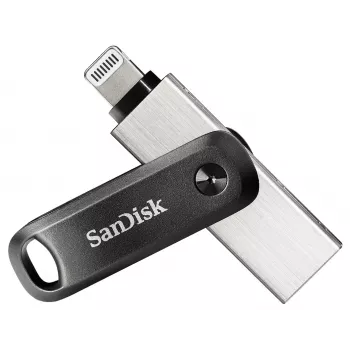 Memoria flash USB SanDisk 64 GB USB Type-A Lightning iXpand