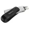 Memoria flash USB SanDisk 64 GB USB Type-A Lightning iXpand