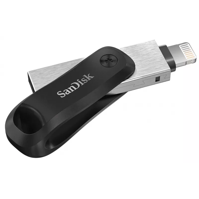 Memoria flash USB SanDisk 64 GB USB Type-A Lightning iXpand