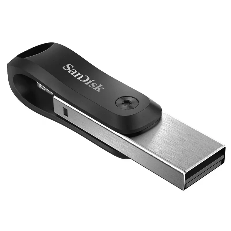 Memoria flash USB SanDisk 64 GB USB Type-A Lightning iXpand
