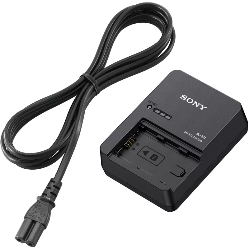 Sony BC-QZ1 cargador de batería