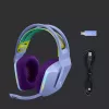 Auriculares Logitech G G733 LIGHTSPEED Wireless RGB Gaming Headset