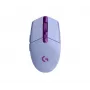LOGITECH G305 Lightspeed ratón gaming inalámbrico lila