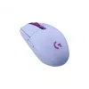 LOGITECH G305 Lightspeed ratón gaming inalámbrico lila