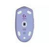 LOGITECH G305 Lightspeed ratón gaming inalámbrico lila