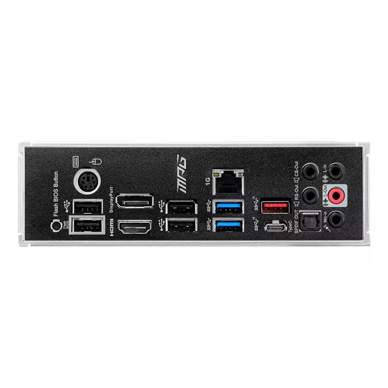 Placa base MSI MPG B550 Gaming Plus AMD B550 Socket AM4 ATX
