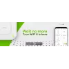 Zyxel NWA110AX 1000 Mbit/s blanco Power over Ethernet (PoE)