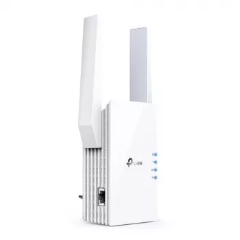 TP-Link RE505X amplificador de red emisor y receptor de red blanco 10, 100, 1000 Mbit/s