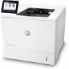 HP LaserJet Enterprise M611dn, láser, 1200 x 1200 DPI, A4, 61 ppm, impresión a doble cara, con red