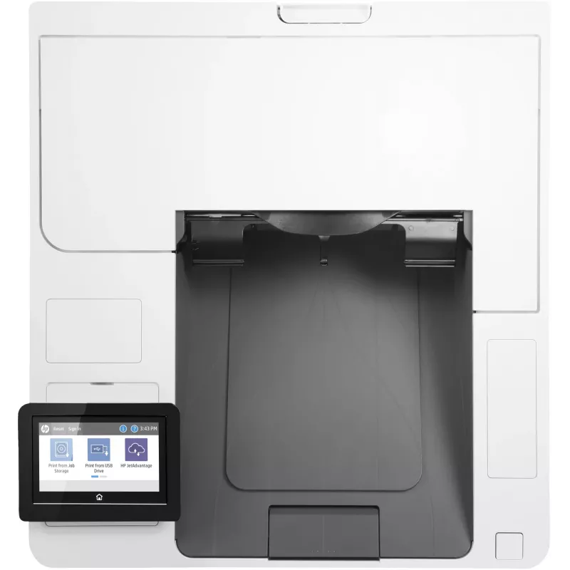 HP LaserJet Enterprise M611dn, láser, 1200 x 1200 DPI, A4, 61 ppm, impresión a doble cara, con red