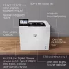 HP LaserJet Enterprise M611dn, láser, 1200 x 1200 DPI, A4, 61 ppm, impresión a doble cara, con red