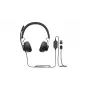 LOGITECH Zone Wired - USB-C / USB-A - auriculares - UC Zone - negro