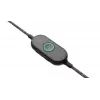 LOGITECH Zone Wired - USB-C / USB-A - auriculares - UC Zone - negro
