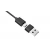 LOGITECH Zone Wired - USB-C / USB-A - auriculares - UC Zone - negro