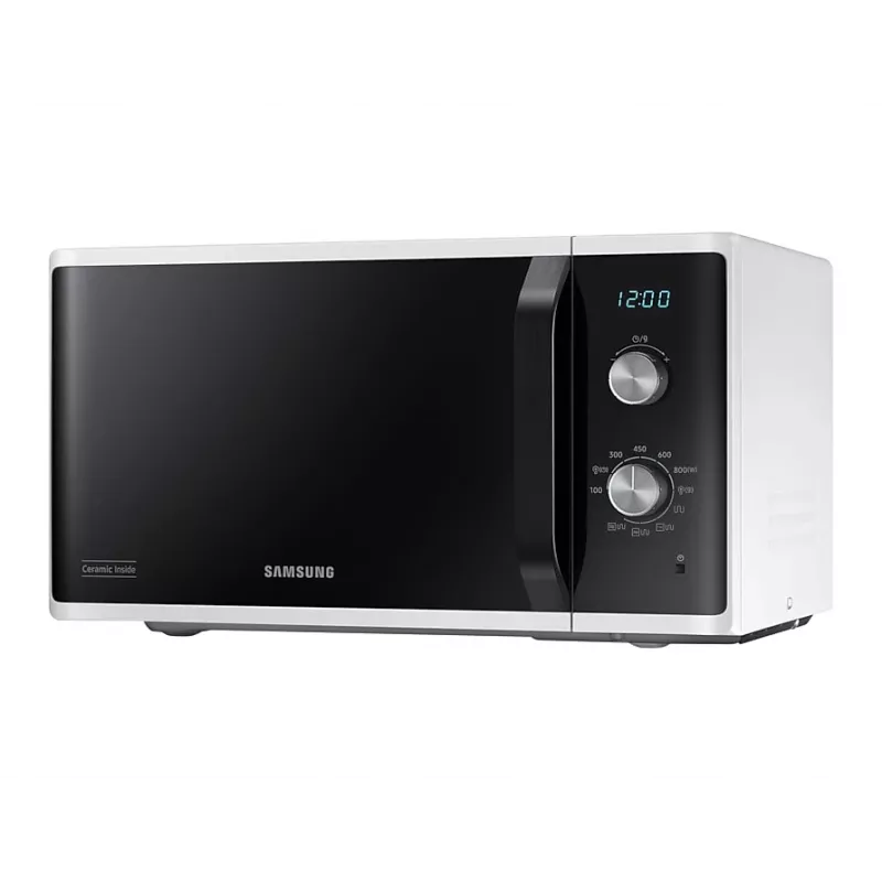 Samsung MG23K3614AW/EG microondas blanco microondas combinado de sobremesa 23 L 800 W