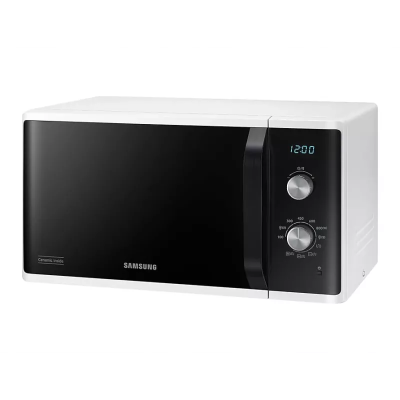 Samsung MG23K3614AW/EG microondas blanco microondas combinado de sobremesa 23 L 800 W