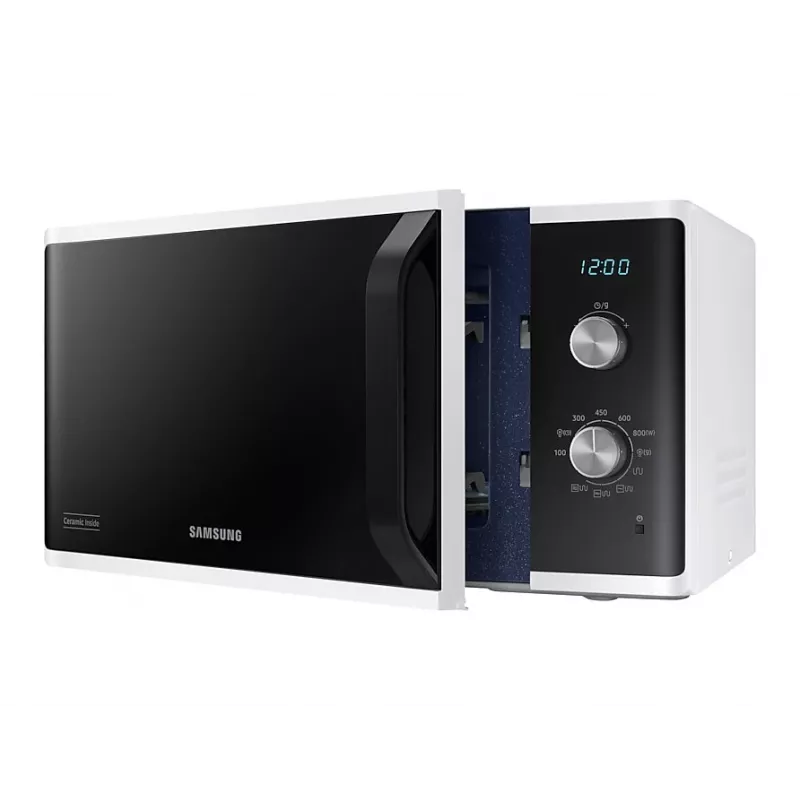 Samsung MG23K3614AW/EG microondas blanco microondas combinado de sobremesa 23 L 800 W