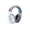 LOGITECH G733 Lightspeed auriculares gaming RGB inalámbricos blanco